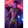 Breedwell Jockstrap Hex Breedwell Vert Neon